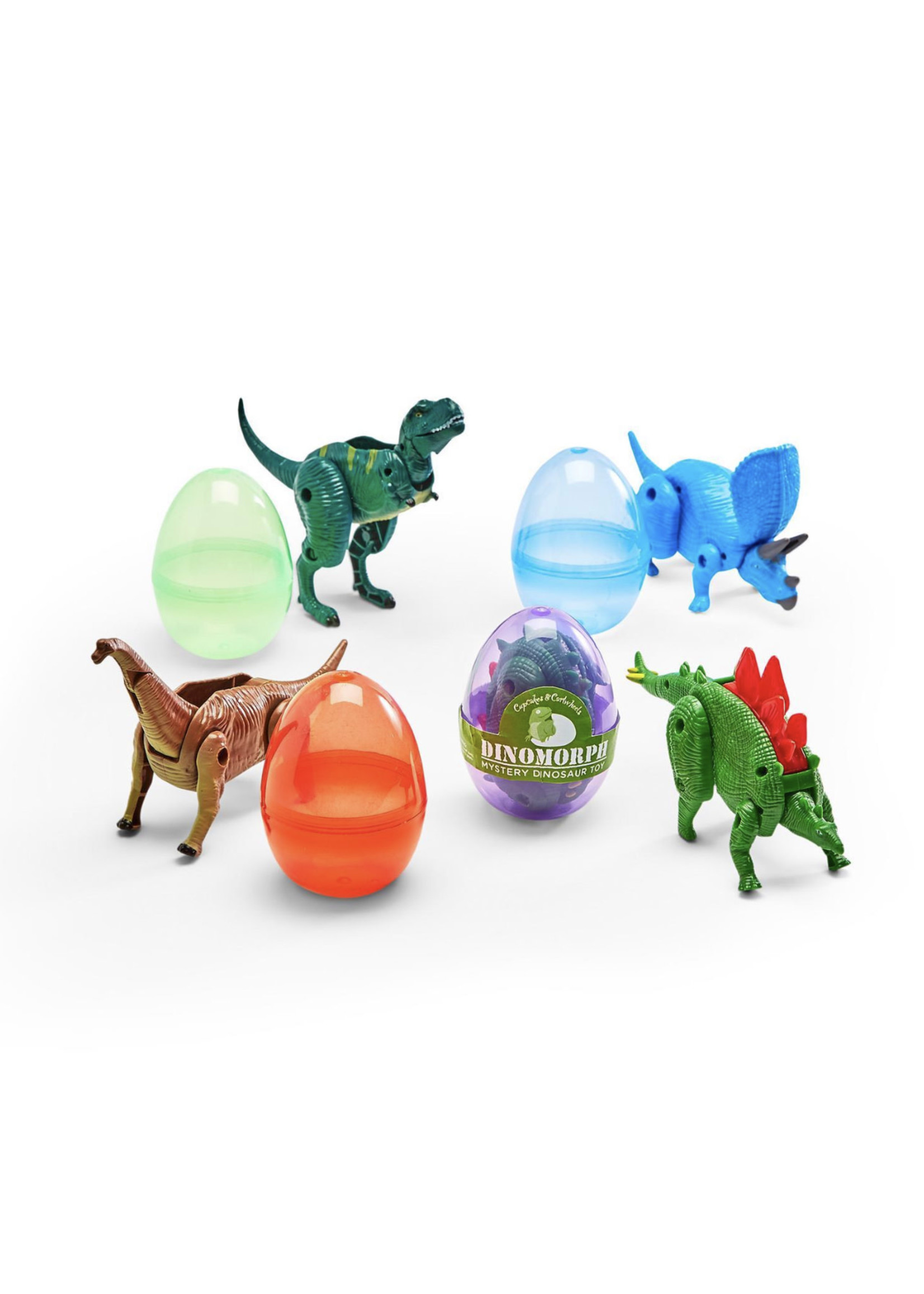 Two's Company Mystery Dino Egg