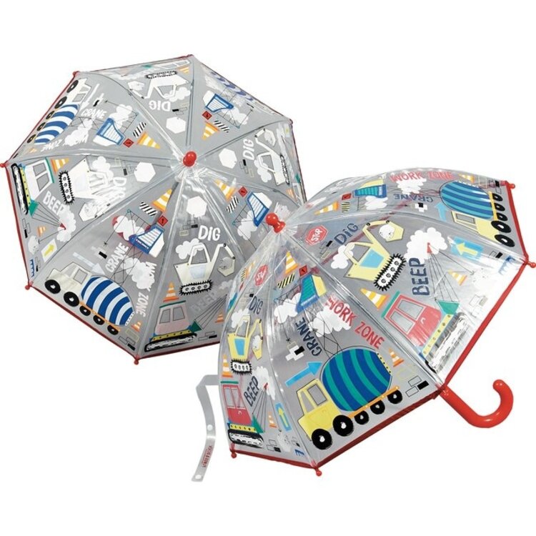 Floss & Rock Color Changing Umbrella