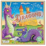 Dragons Slips & Ladder Game