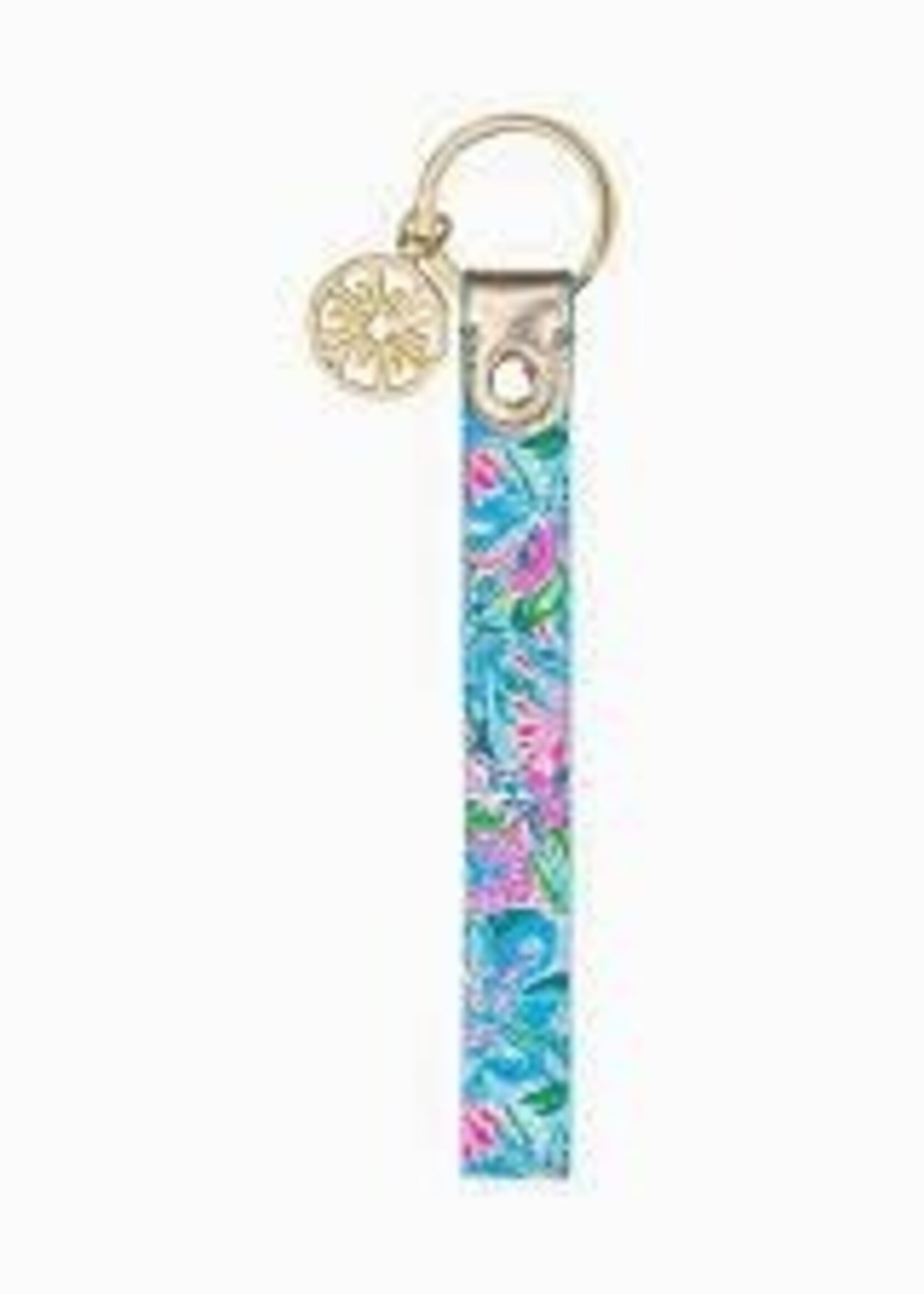 Golden Hour Strap Keychain The Sandbox Children s Boutique
