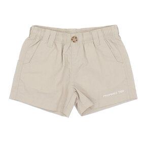 Properly Tied Mallard Khaki Shorts