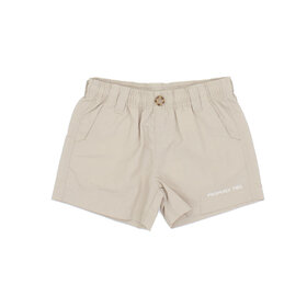 Properly Tied Mallard Khaki Shorts
