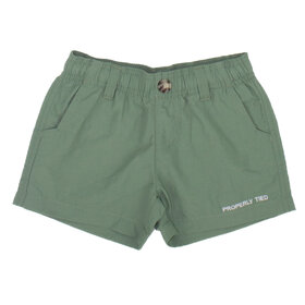 Properly Tied Sage Mallard Shorts