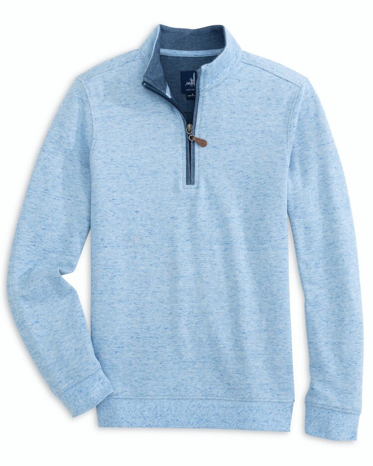 Johnnie-O Sully 1/4 Zip Pullover