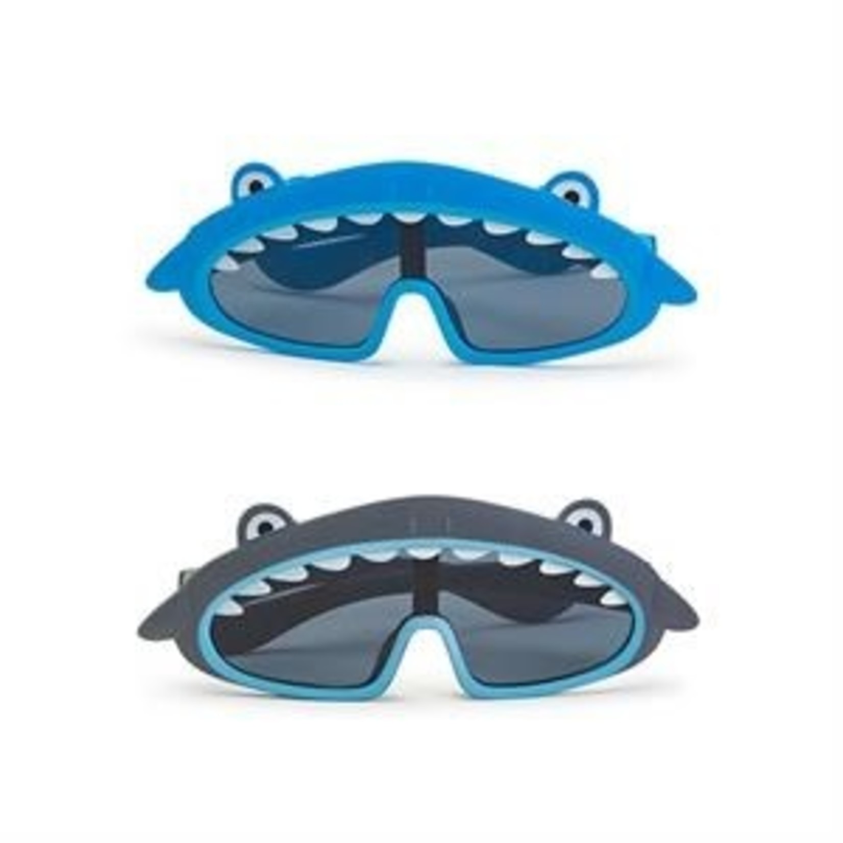 Two's Company Shark Sunglasses
