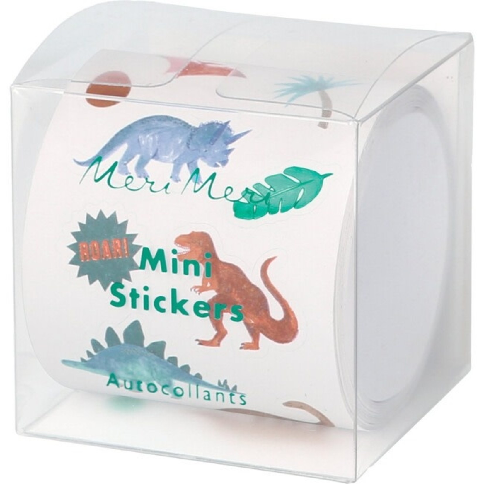 Meri Meri Mini Sticker Pack