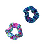 Lilly Pulitzer Take me to the Sea Scrunchie