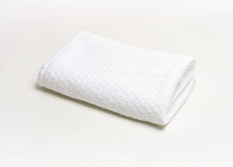 A Soft Idea Stonewashed Basket Weave Blanket-Rec