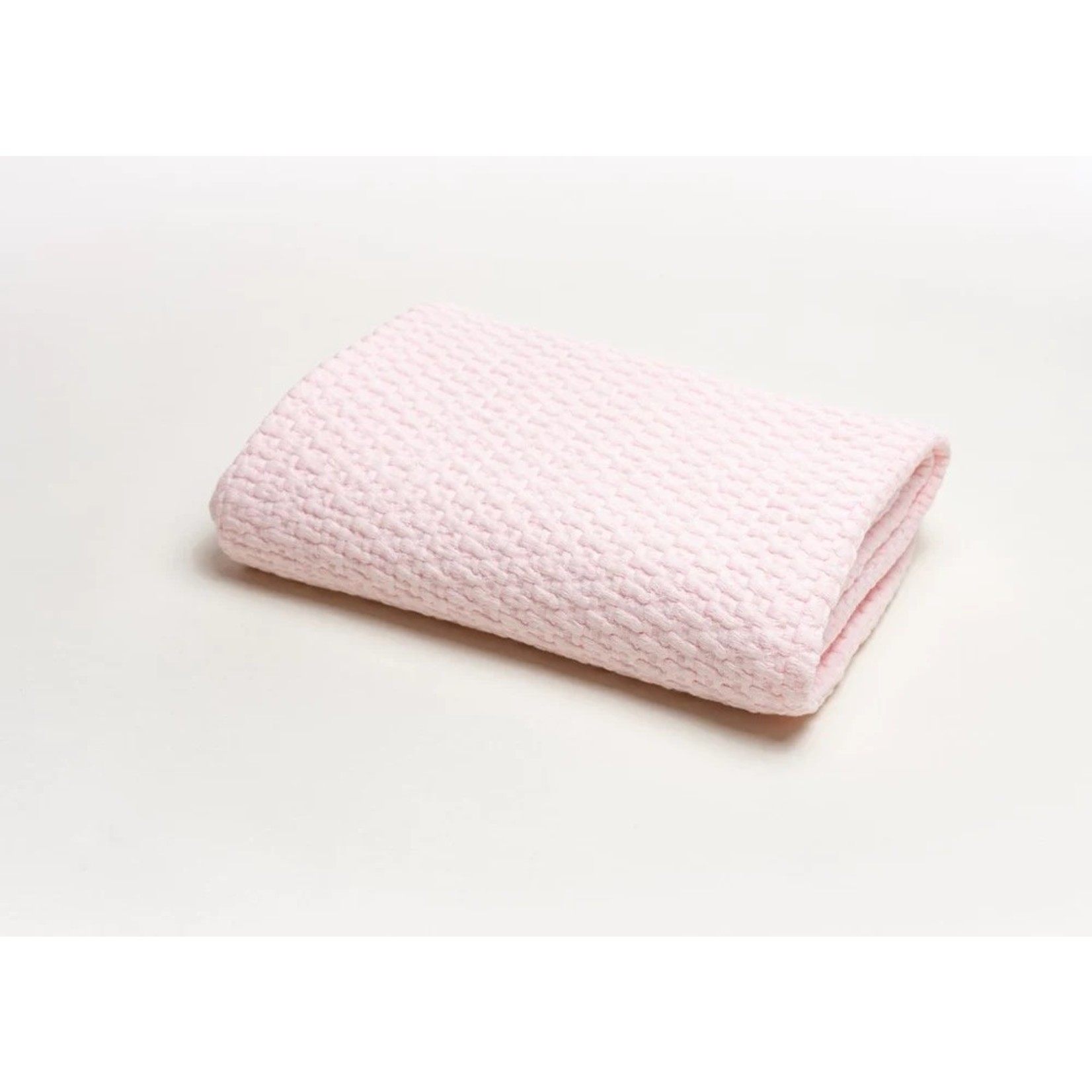 A Soft Idea ASI Stonewashed Basket Weave Blanket