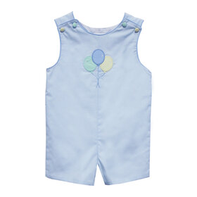 Zuccini Blue Balloon Shortall
