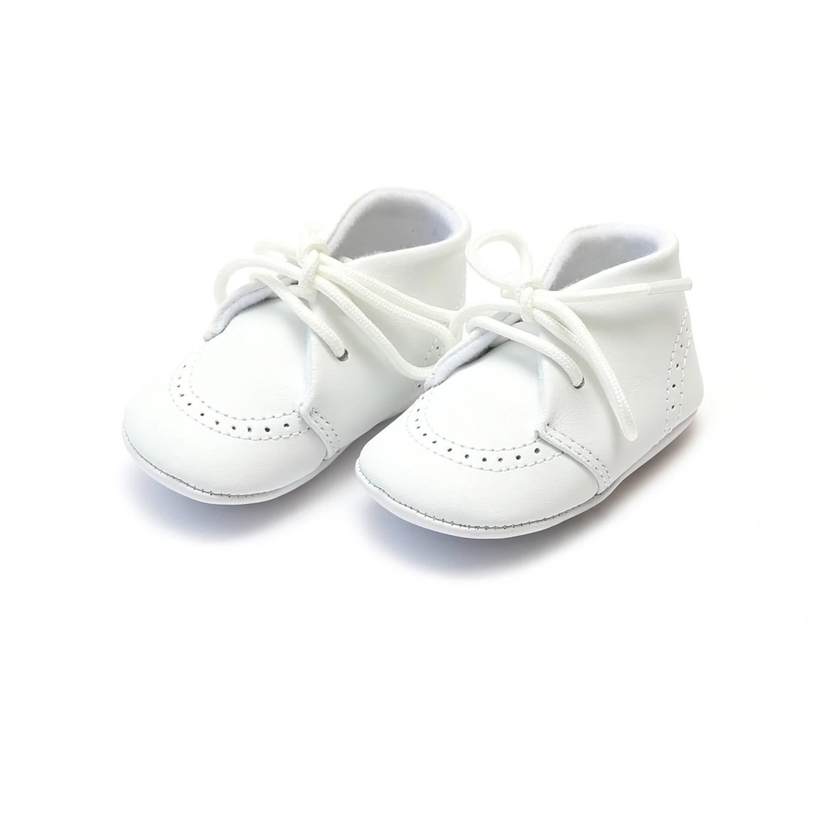Angel Baby Shoes White Bootie
