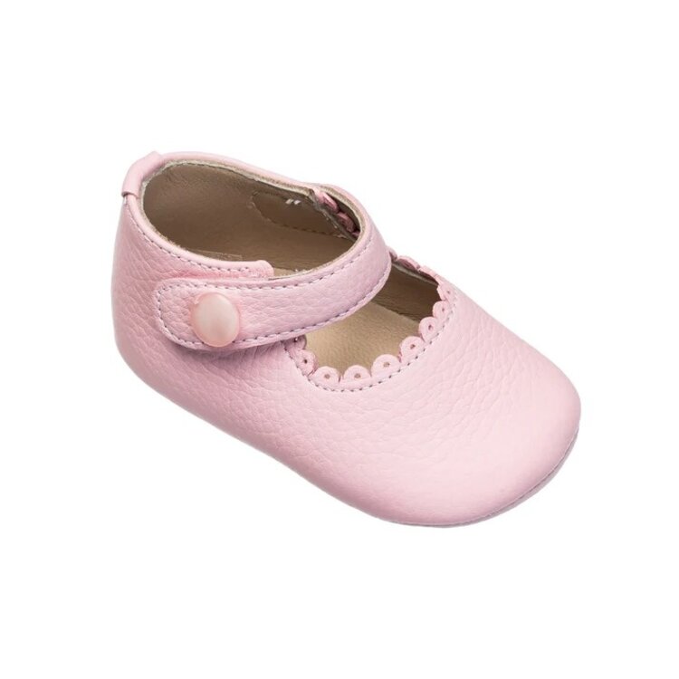 Elephantito Light Pink Mary Jane