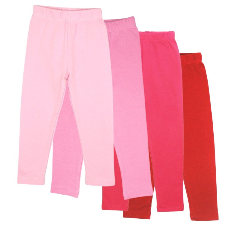 Luigi Kids Solid Knit Legging