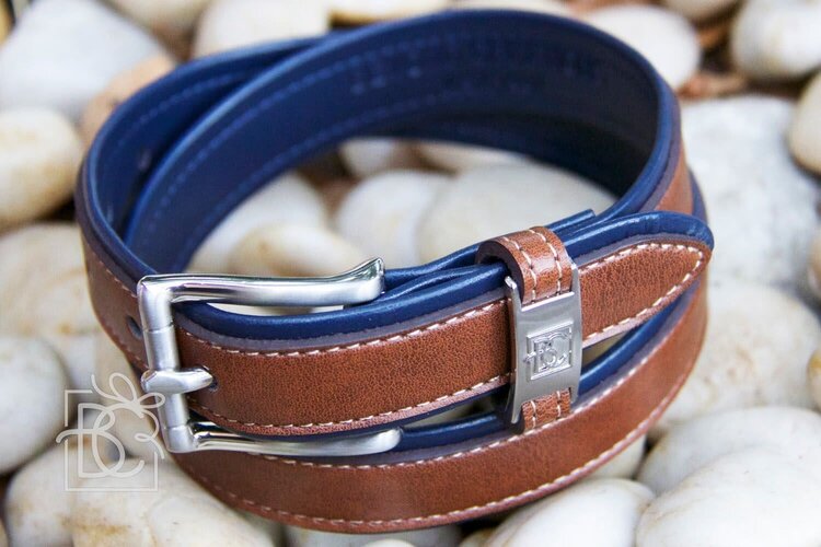 Beyond Creations Double Leather Belt