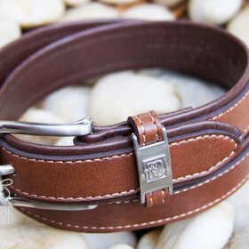 Beyond Creations Double Leather Belt