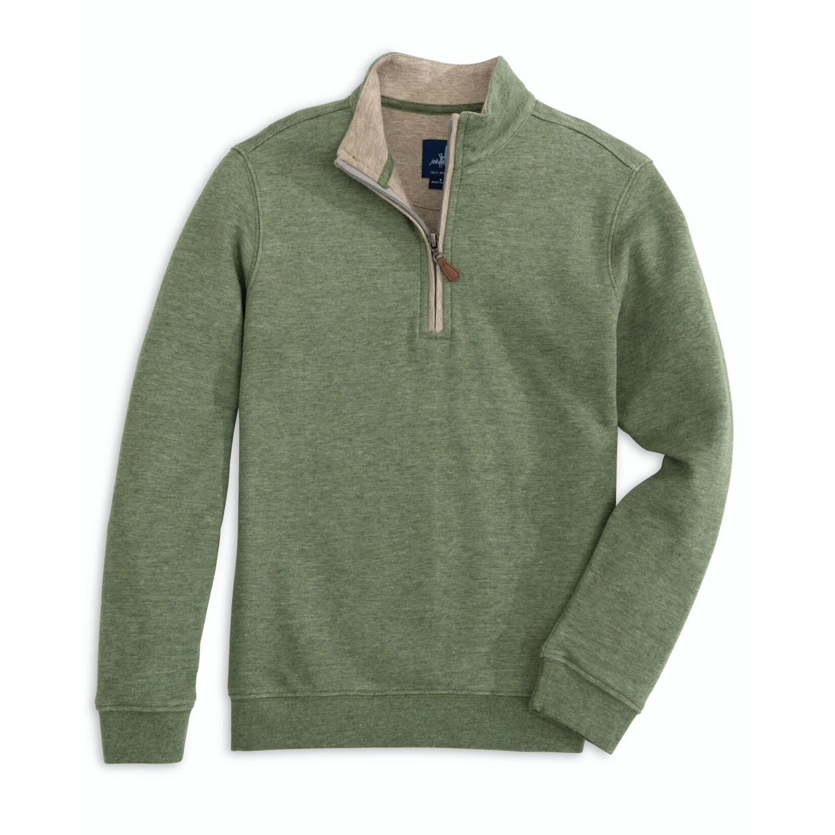 Johnnie-O Sully 1/4 Zip Pullover