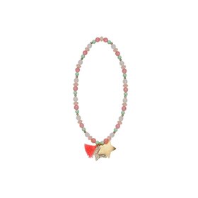 Great Pretenders Sassy Tassy Necklace