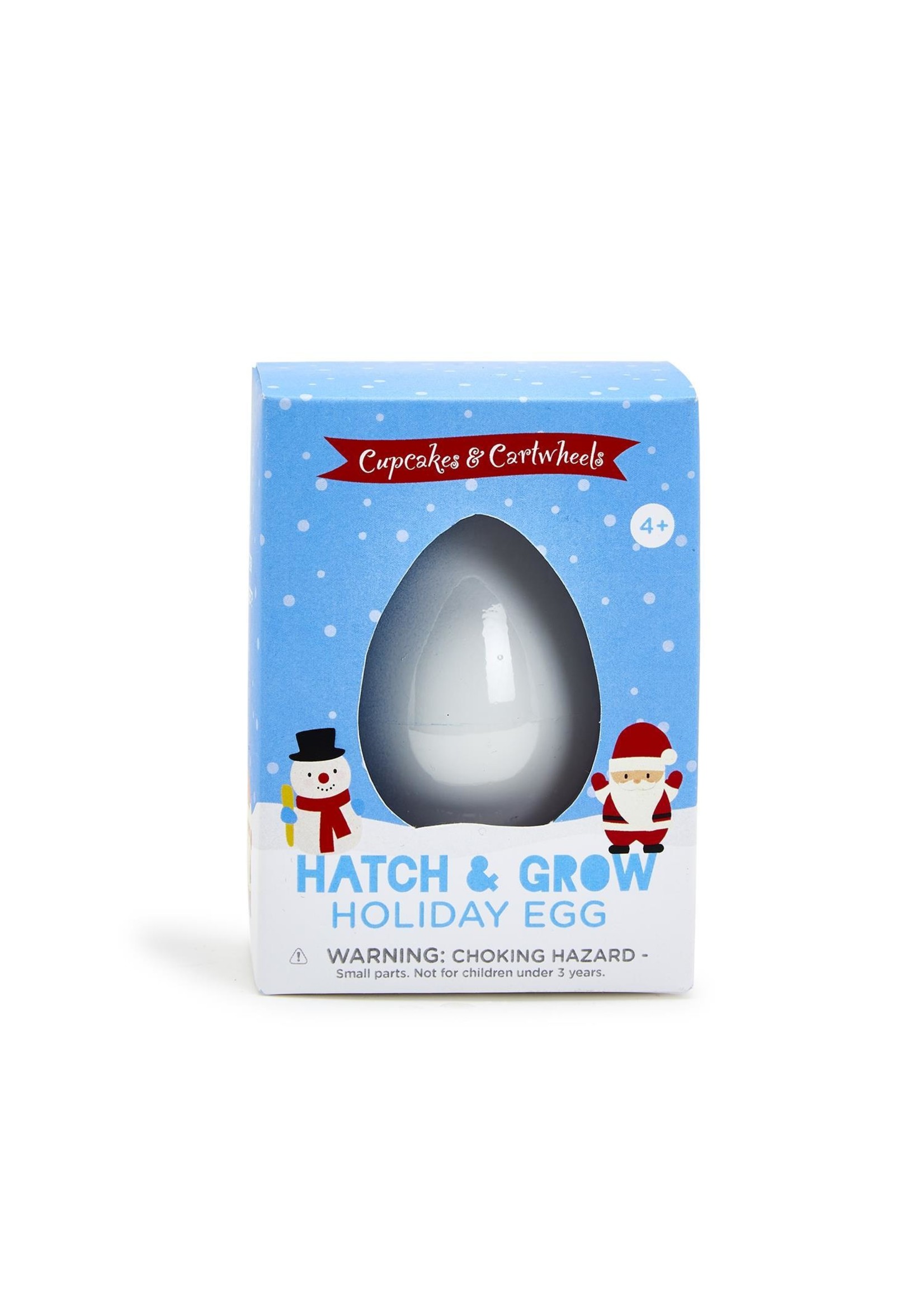 Two's Company Jolly Hatching Growing Egg