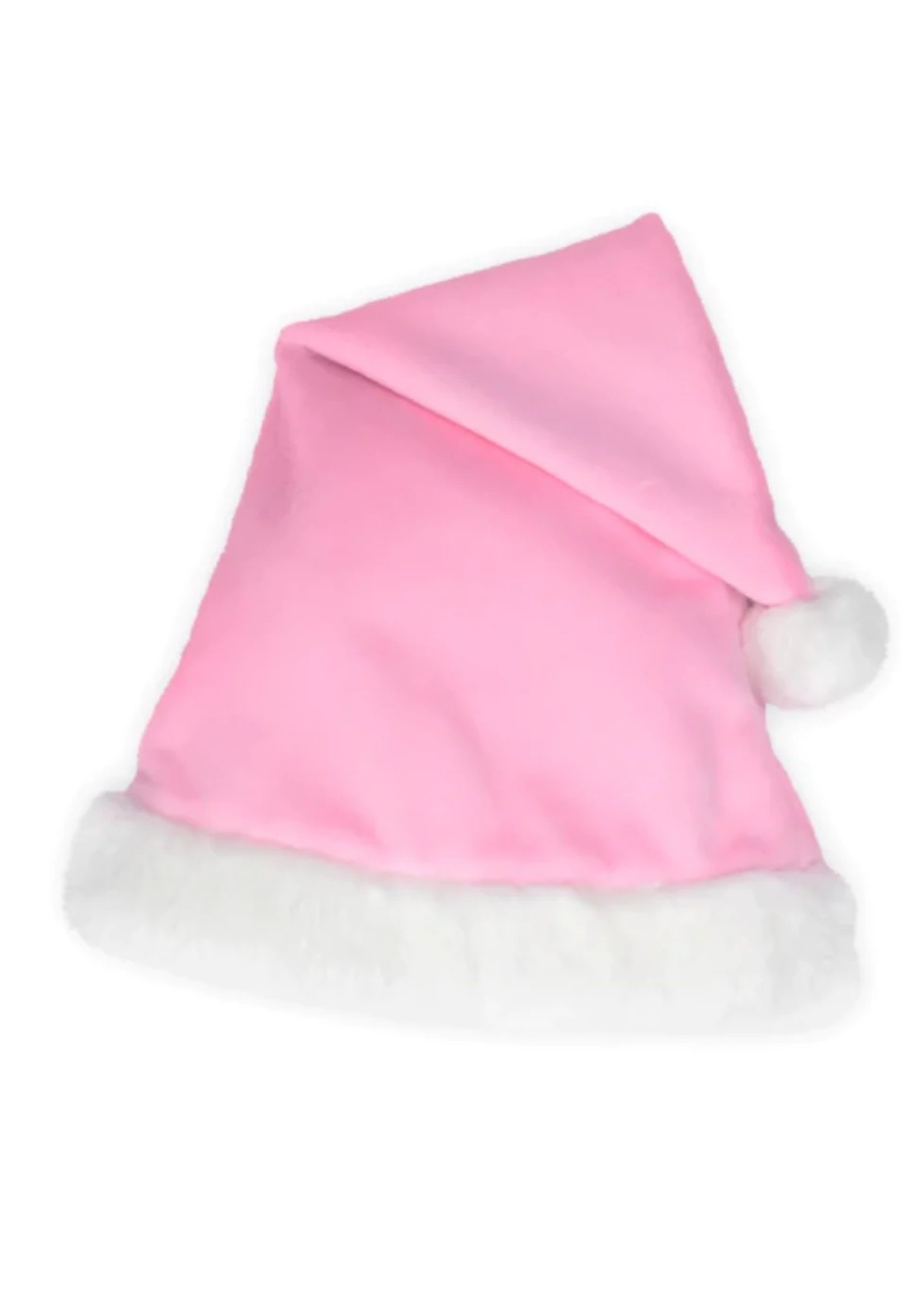 Iscream Pink Santa Hat