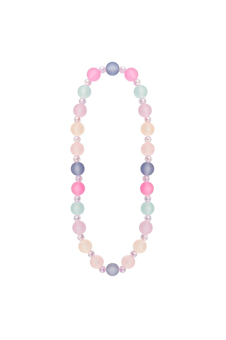 Great Pretenders Bumpy Bead Necklace