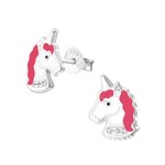 Lily Nily Unicorn Crystal SS Earings
