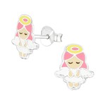 Lily Nily Little Angel Earrings