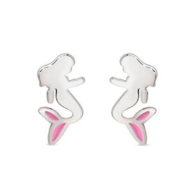 Lily Nily Mermaid SS Earrings
