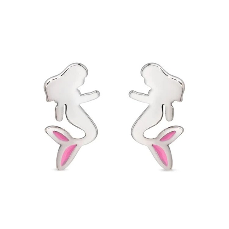 Lily Nily Mermaid SS Earrings