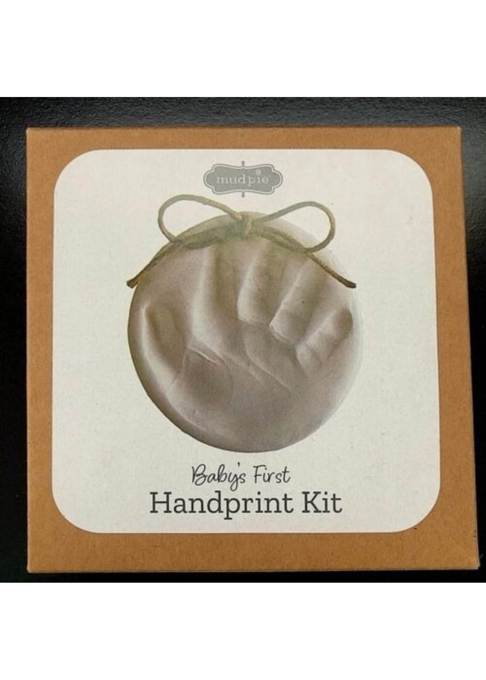 Mud Pie Handprint Kit