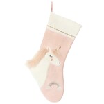 Mon Ami Pink Unicorn Stocking