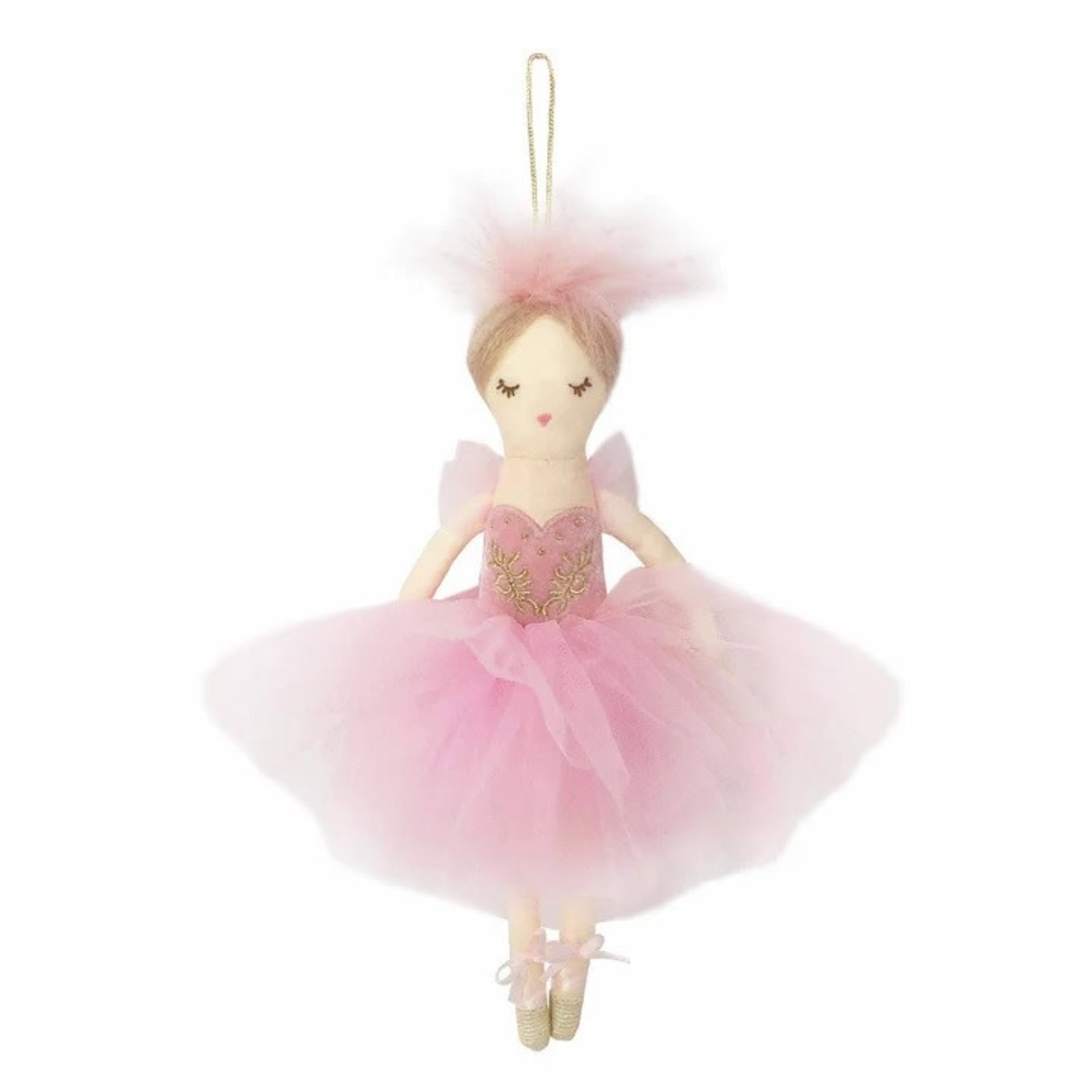 Mon Ami Prima Ballerina Ornament