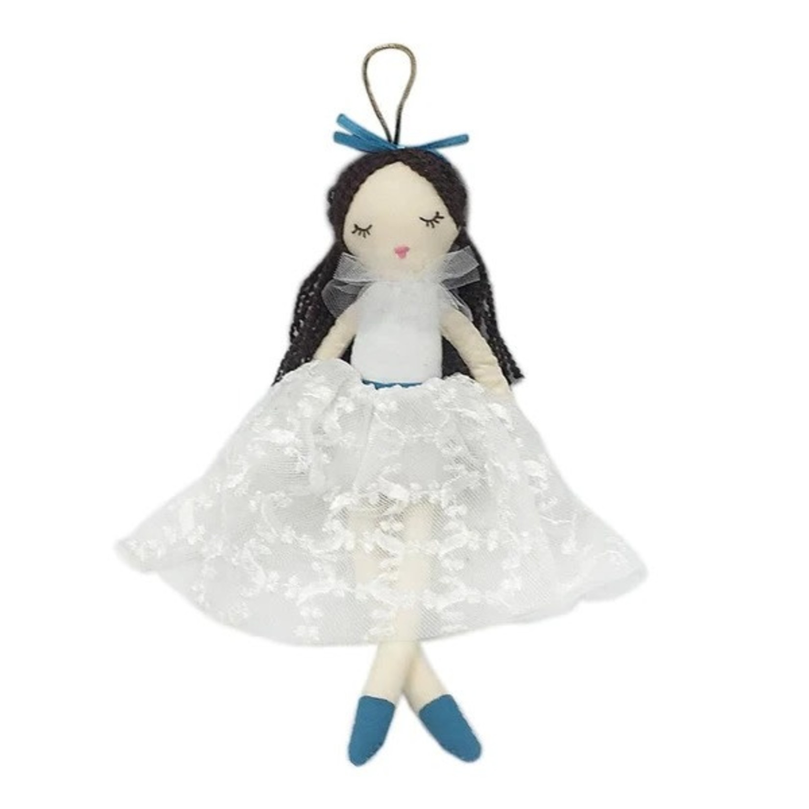 Mon Ami Clara Doll Ornament