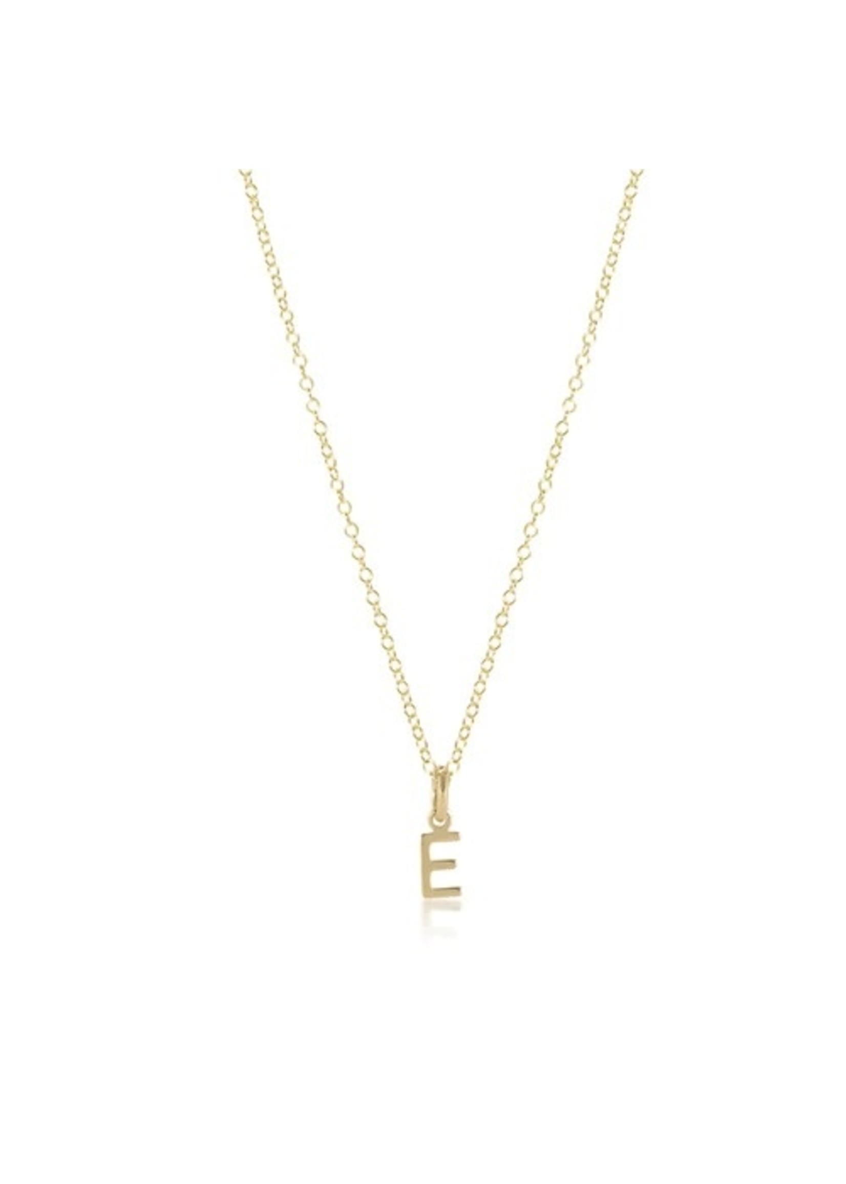 ENewton Gold 16" Charm Necklace