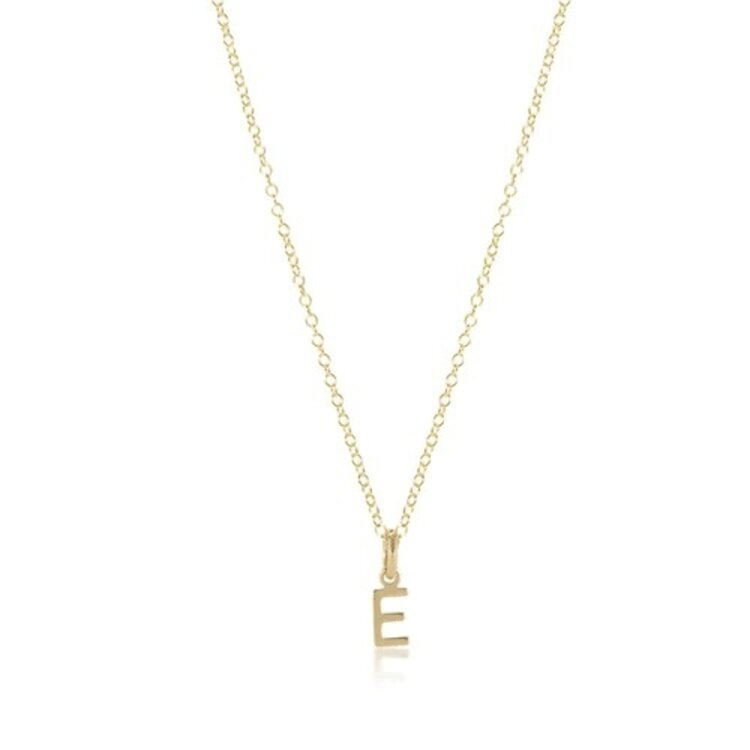 ENewton Gold 16" Charm Necklace