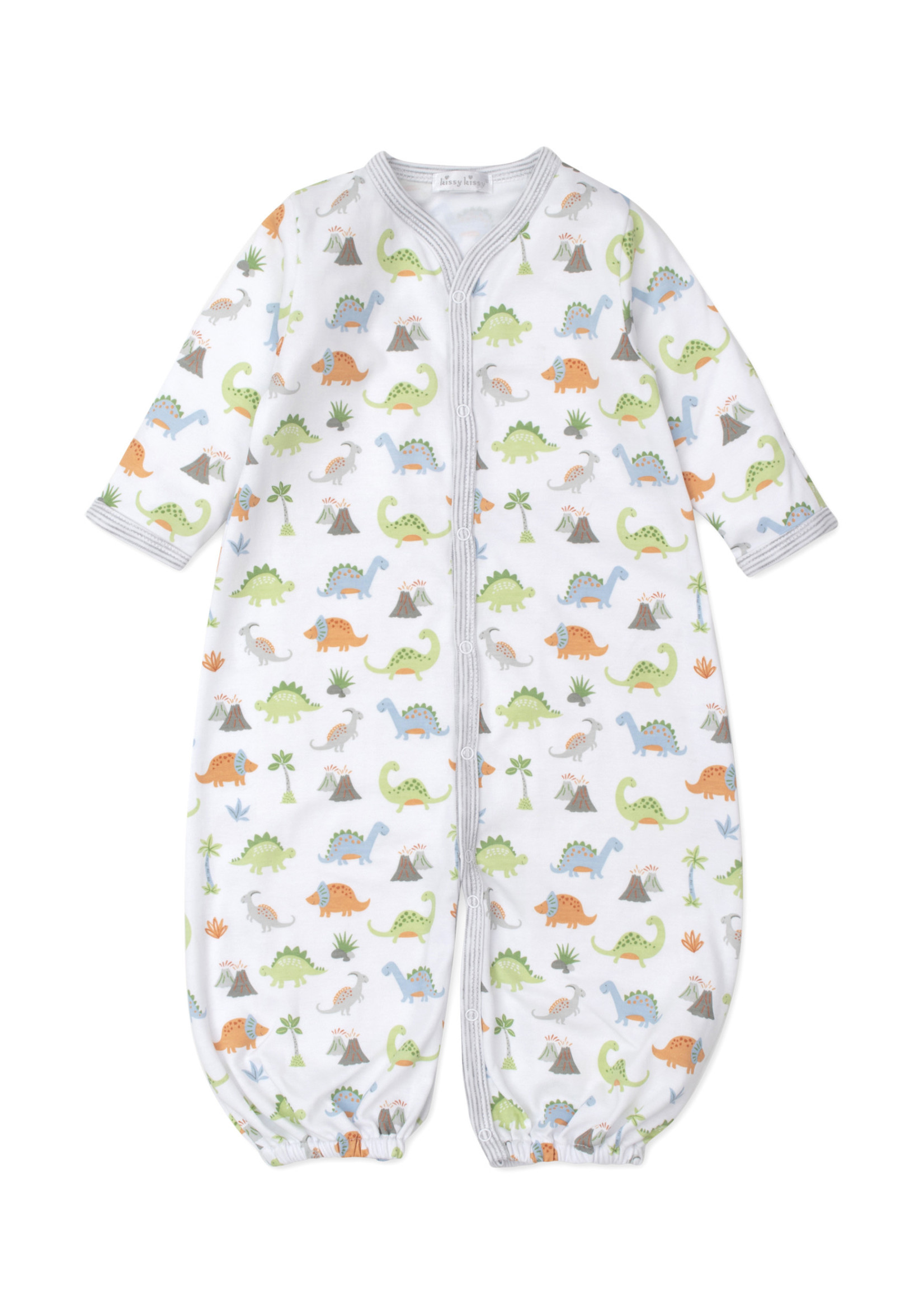 Kissy Kissy Dino Frontier Conv Gown