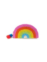 La Chic Designs Rainbow Pouch