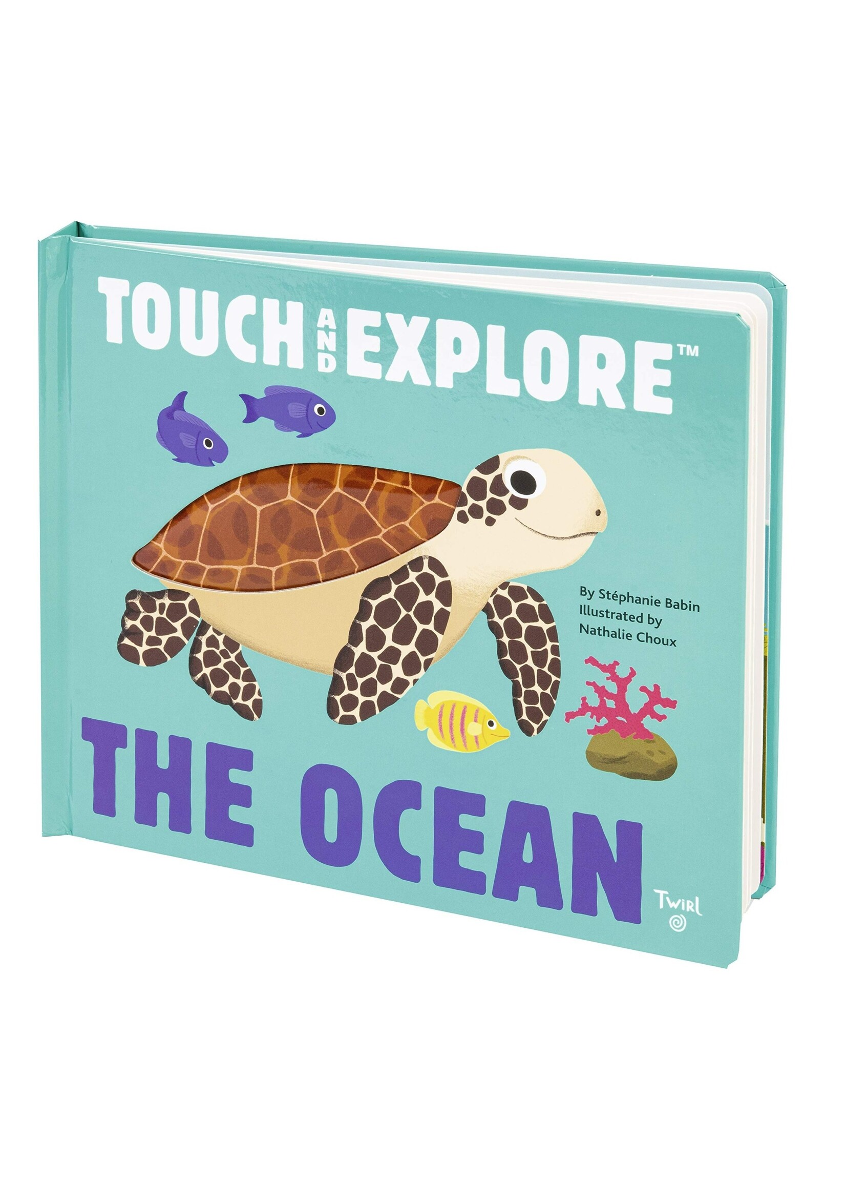 Touch & Explore Ocean