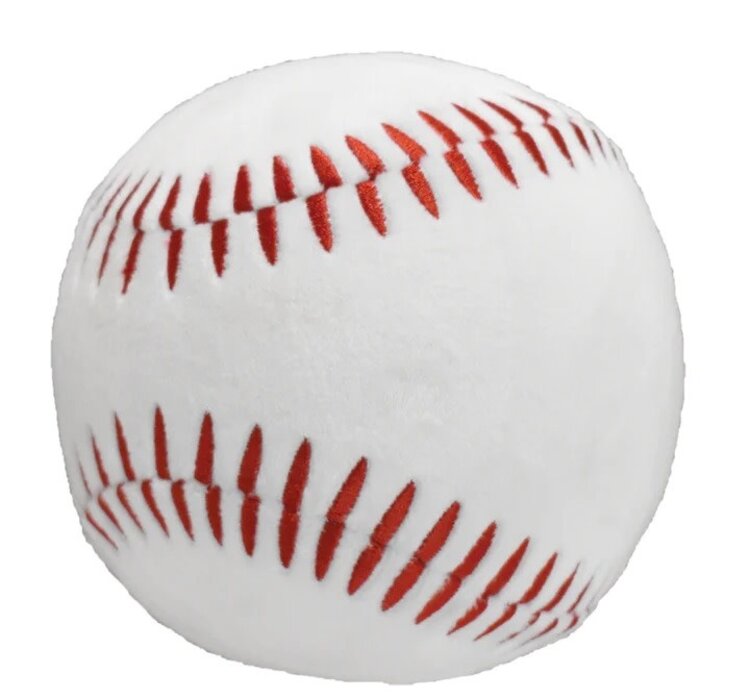 Iscream Plush Slow Rise 3D Ball