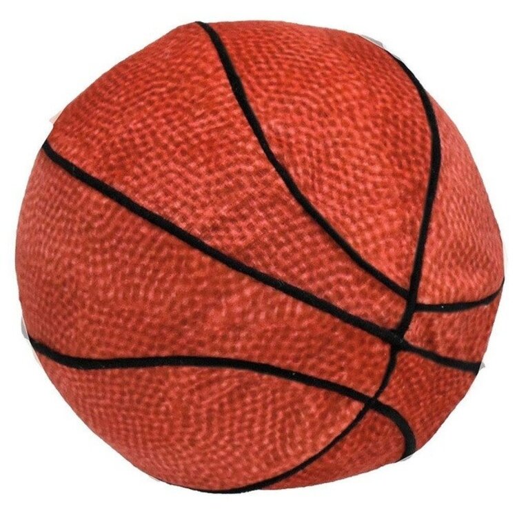 Iscream Plush Slow Rise 3D Ball