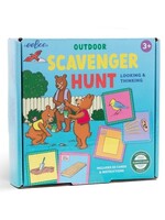 Outdoor Scavenger Hunt Game