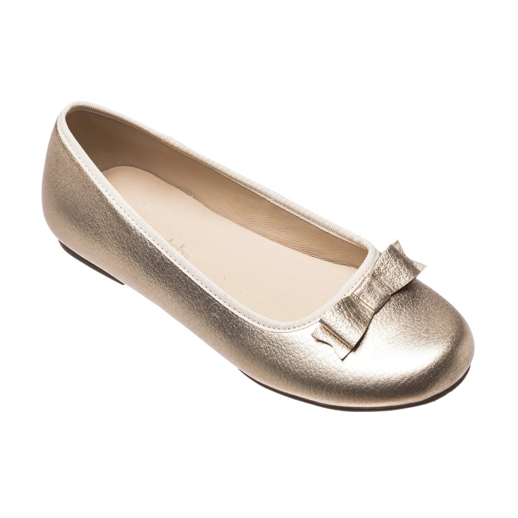 Elephantito Camille Flats Gold