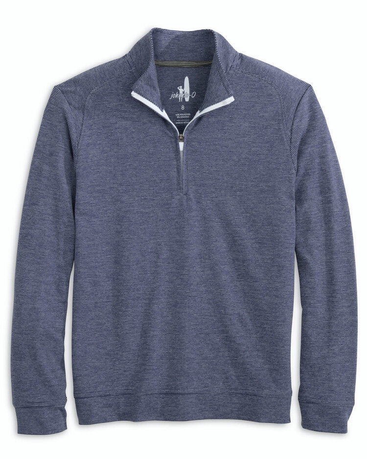 Johnnie-O Vaughn Twilight 1/4 Zip