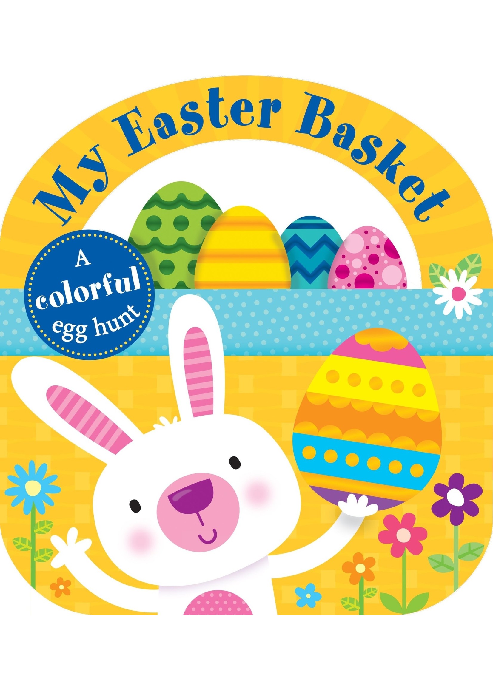 My Easter Basket Egg Hunt