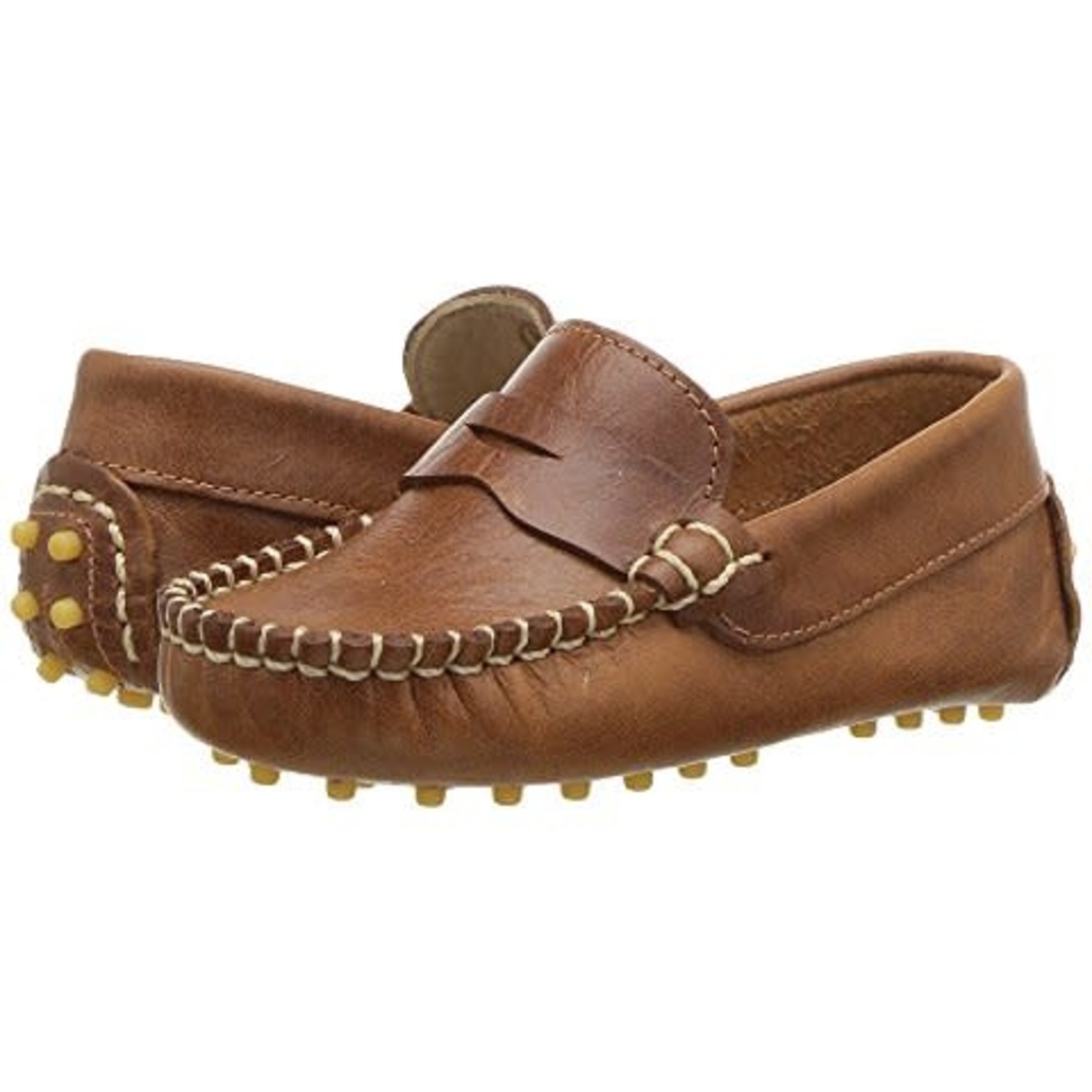 Elephantito Logan Natural Loafer