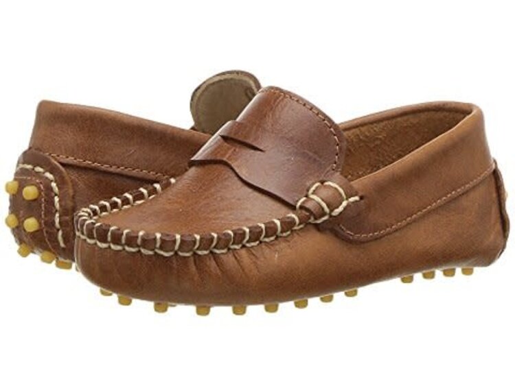 Elephantito Logan Natural Loafer
