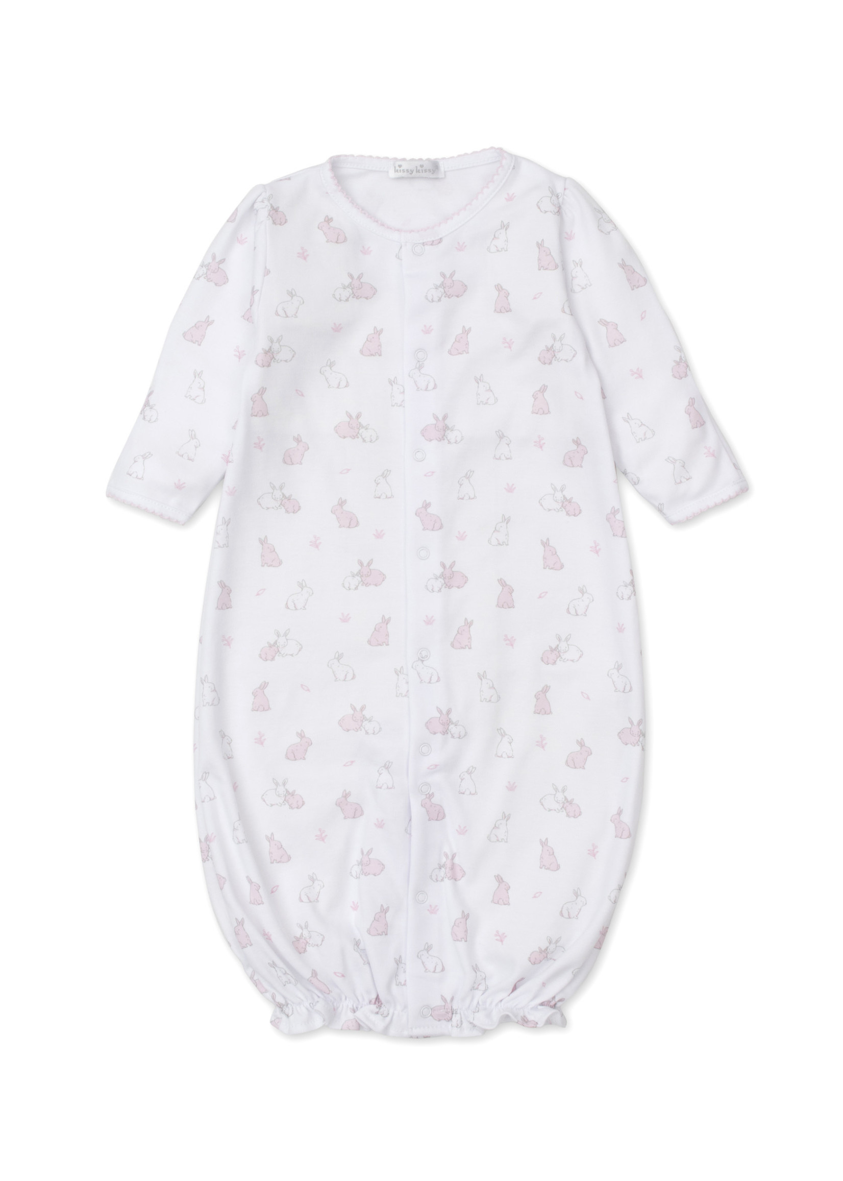 Kissy Kissy Pink Bunny Conv Gown