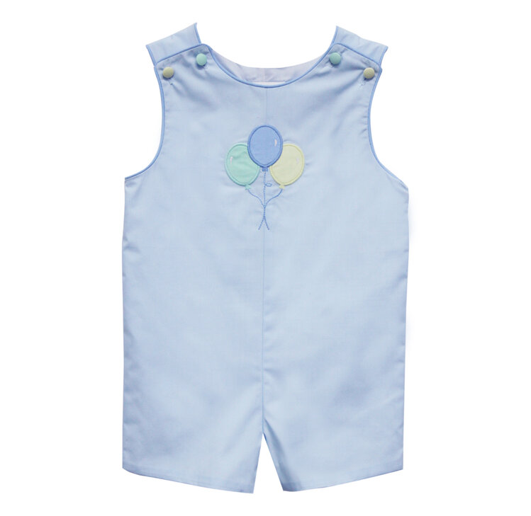 Zuccini Blue Balloon Shortall