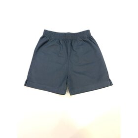 Luigi Kids Steel Blue Twill Shorts