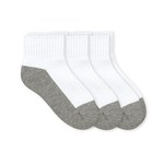 Jefferies Socks 3 Pack Quarter Socks