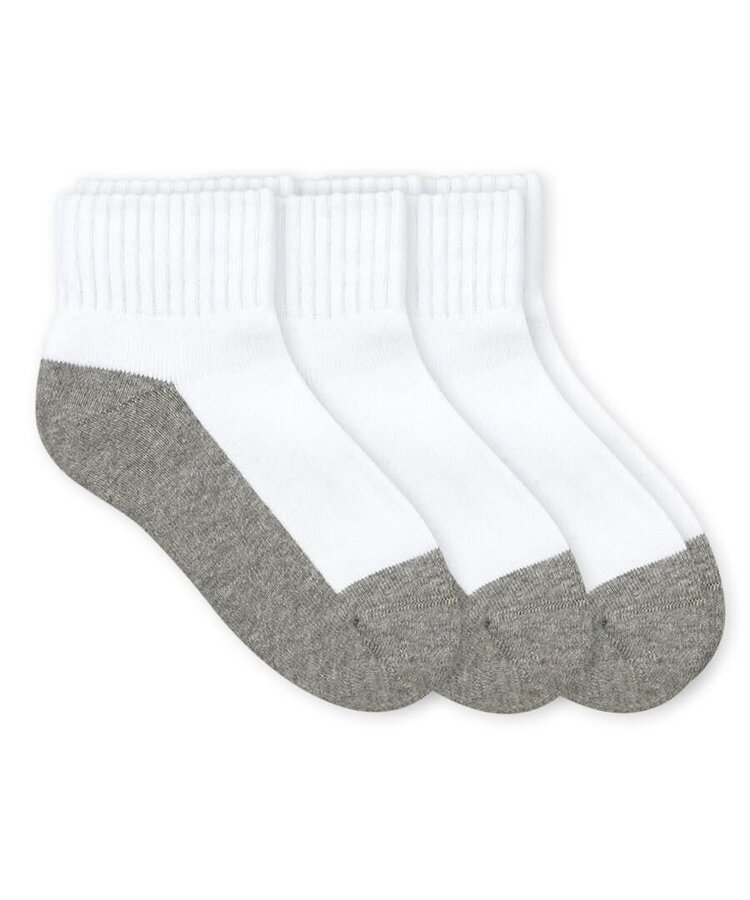 Jefferies Socks 3 Pack Quarter Socks